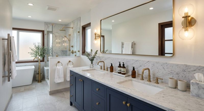 Bathroom Makeover Service detail